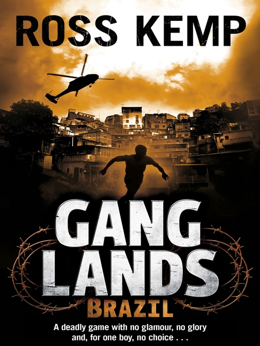Title details for Ganglands by Ross Kemp - Available